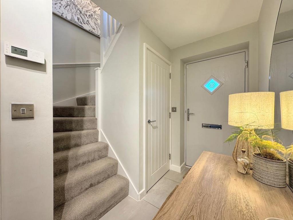 Entrance hallway