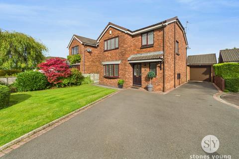 undefined, Fields End, Langho, BB6