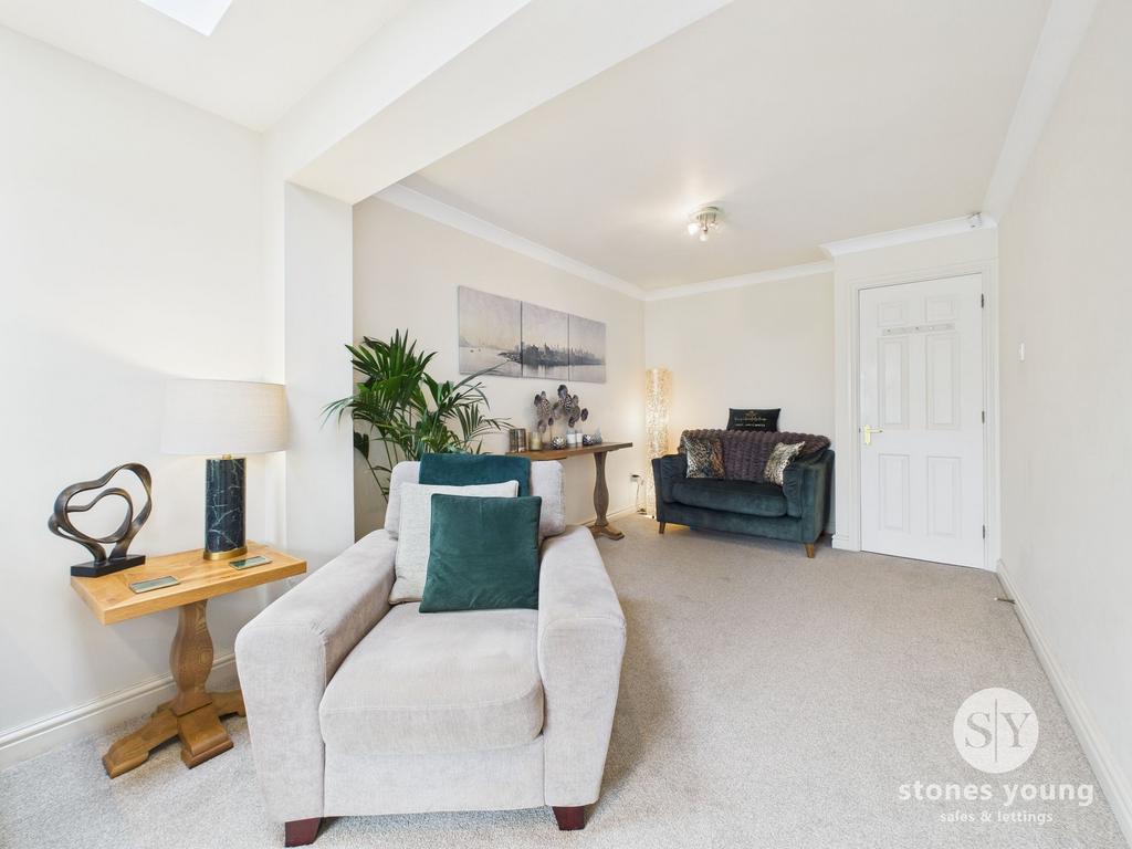 Second Reception Room