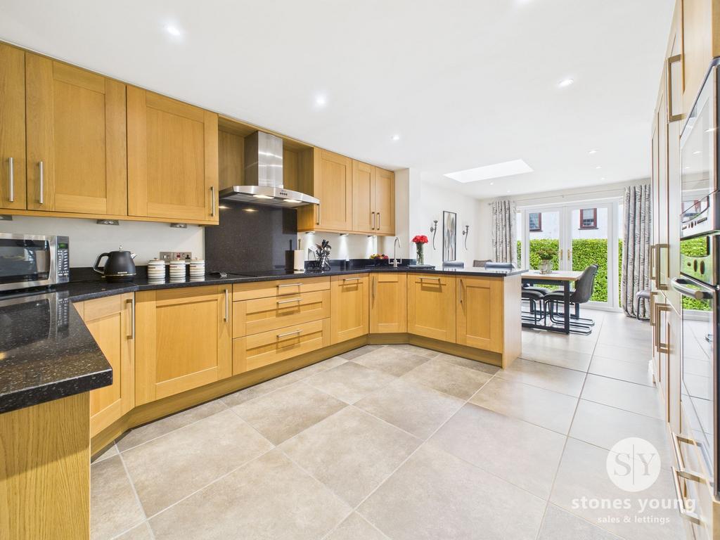 Kitchen Diner