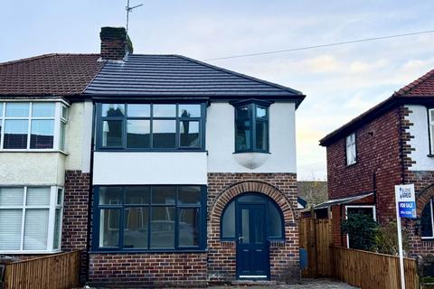 3 bedroom semi-detached house for sale, Marshalls Cross Road, St Helens
