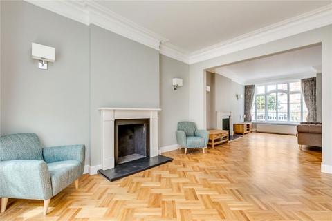 5 bedroom detached house to rent, Queen Annes Gardens, London W4