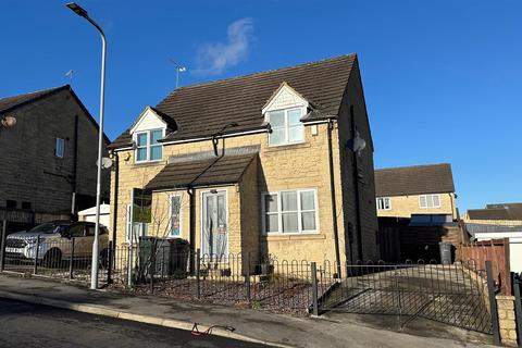 2 bedroom semi-detached house for sale, Cavendish Road, Idle, Bradford