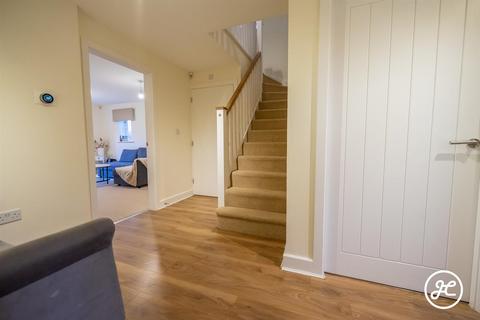 4 bedroom detached house for sale, Lavender Walk, Wilstock Village, North Petherton, Bridgwater