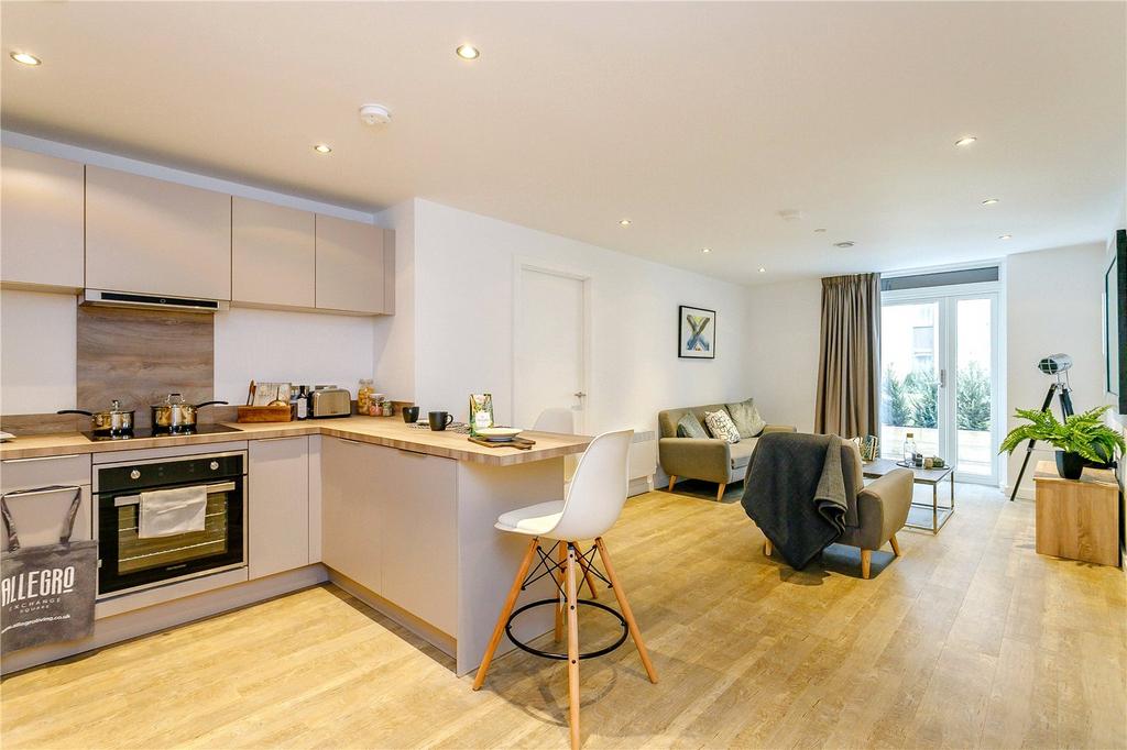 Breakfast Bar Layout