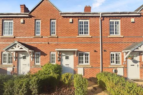 2 bedroom townhouse to rent, Sheep Fair, Rugeley