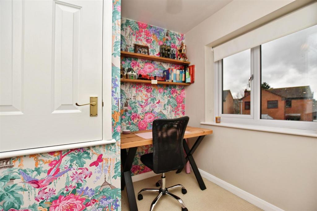 Bedroom Four/ Study
