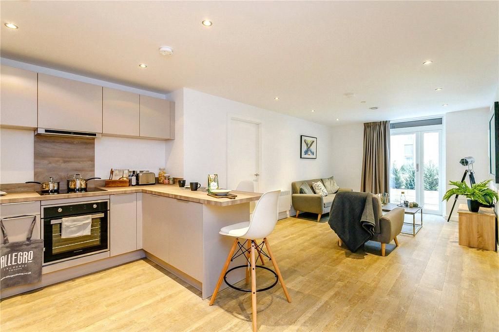 Breakfast Bar Layout