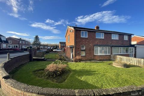3 bedroom semi-detached house for sale, Arisaig, Ouston, Chester Le Street