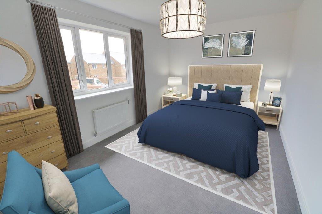 Bedroom 1