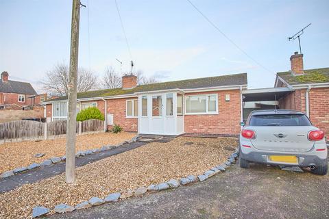 2 bedroom detached bungalow for sale, Doctor Cookes Close, Barwell, Leicester