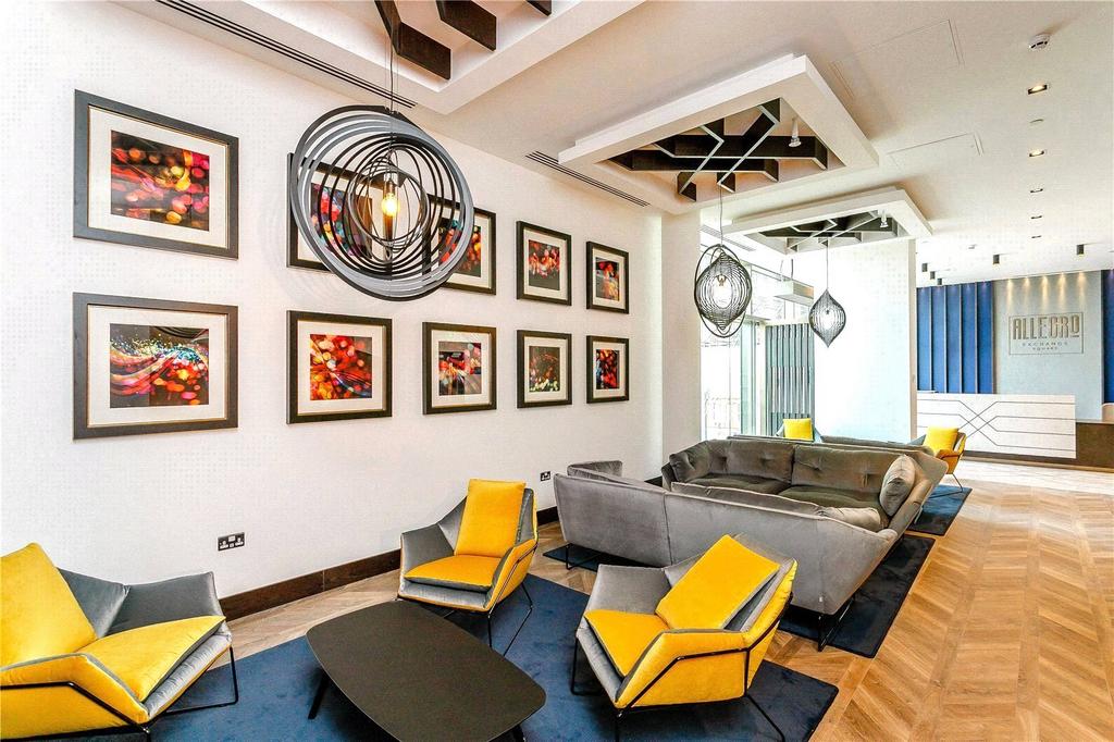 Communal Seating