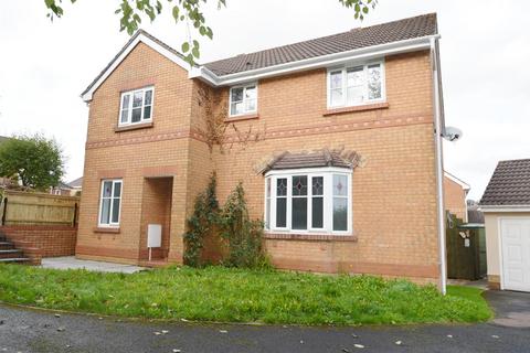 4 bedroom detached house to rent, 2 Maes Y Wennol, Miskin, RCT, CF72 8SB