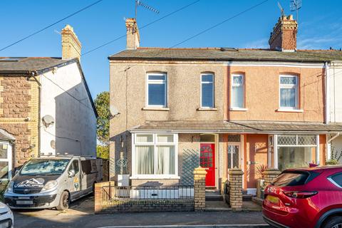 2 bedroom end of terrace house for sale, Park Crescent, Abergavenny, Monmouthshire
