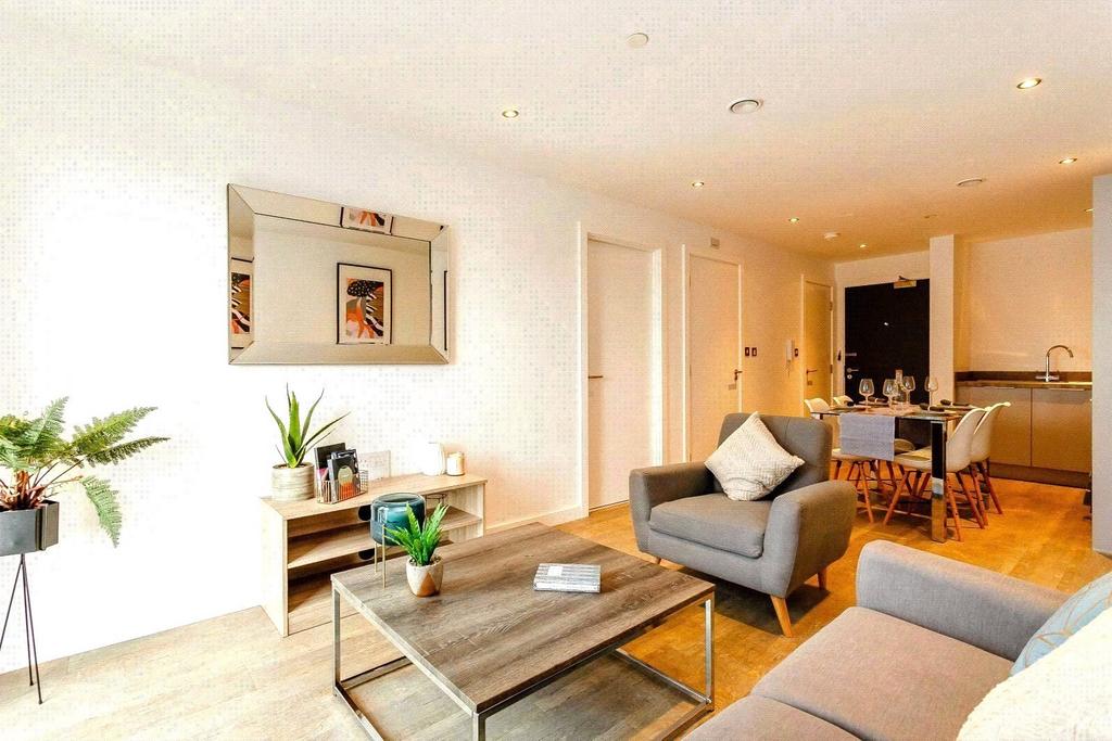 Open Plan Living