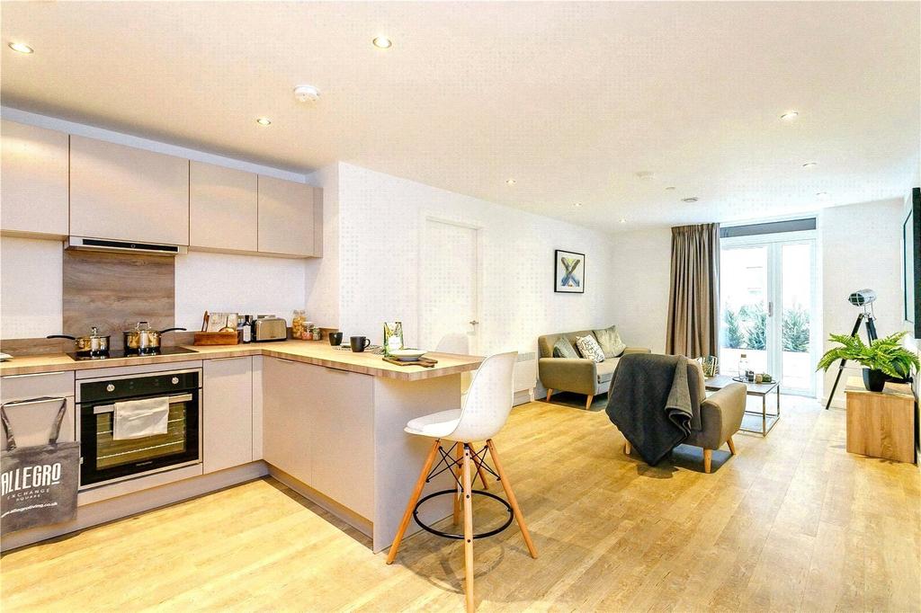 Breakfast Bar Layout