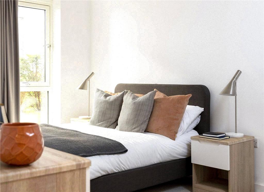 First Bedroom