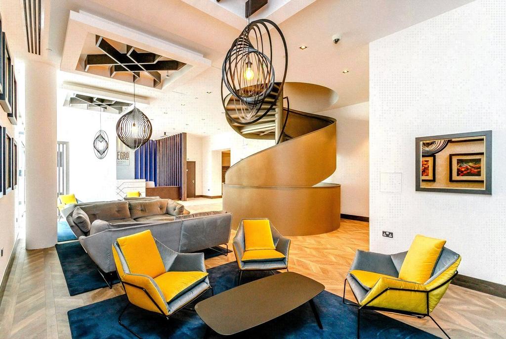Main Reception