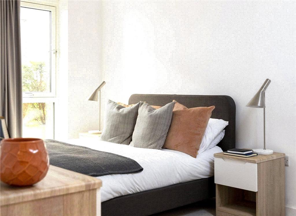 First Bedroom