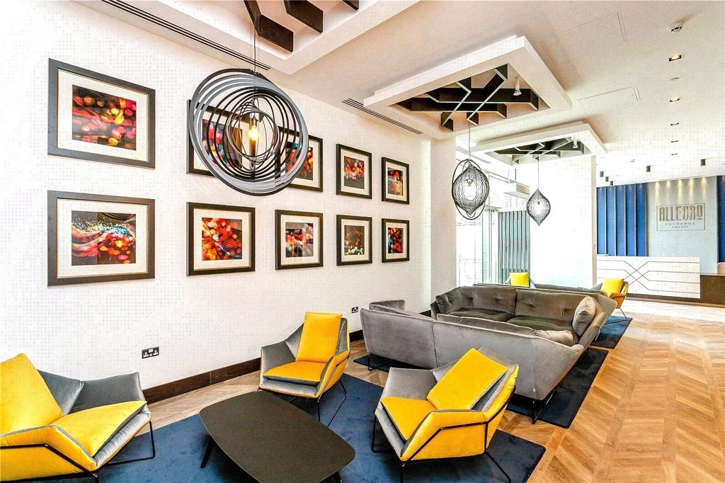 Communal Seating