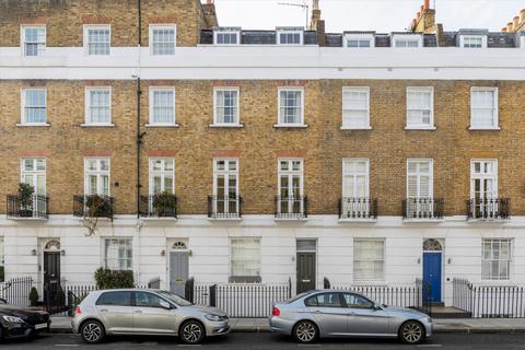 4 bedroom terraced house for sale, Sydney Street, London, SW3