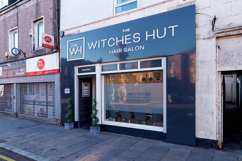 Property for sale - The Witches Hut 96 Main Street, Alexandria, Dumbarton, G83 0PB