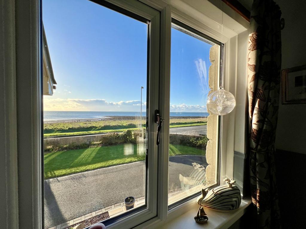 Hawthorn House, Second Sands, Port William - Willi