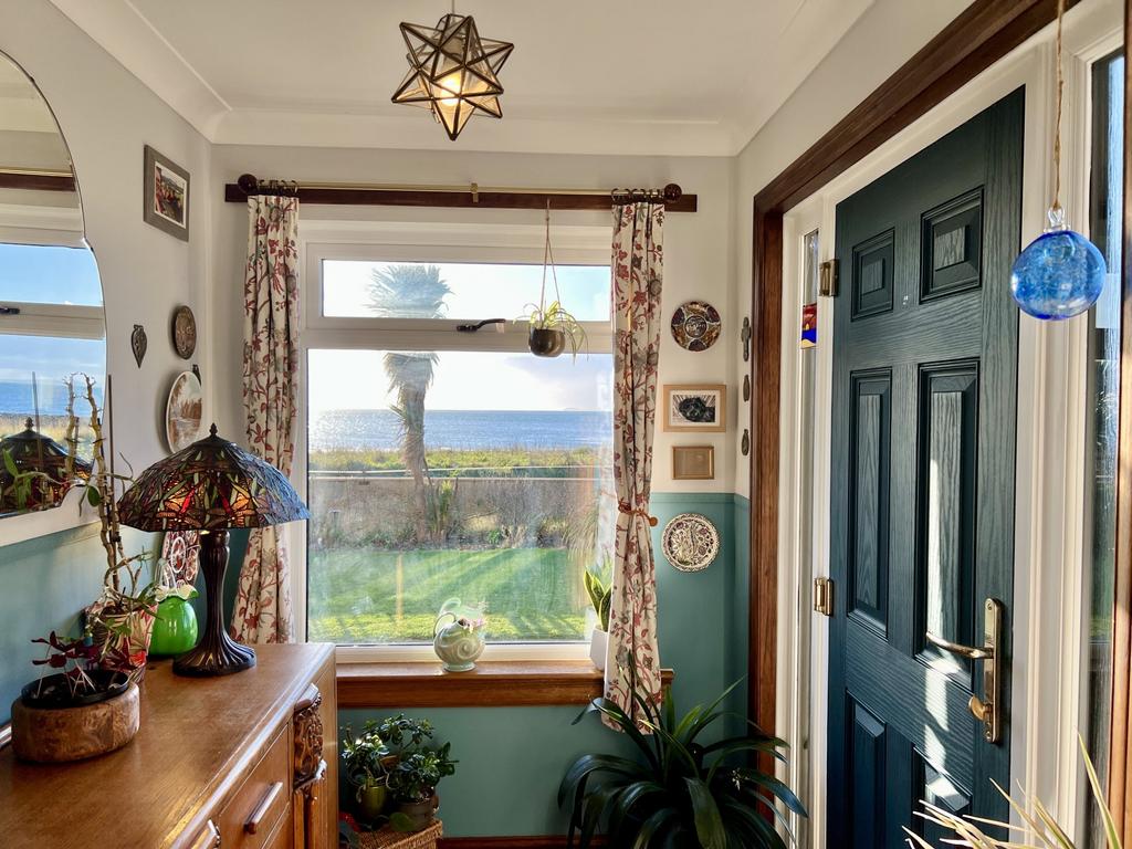 Hawthorn House, Second Sands, Port William - Willi