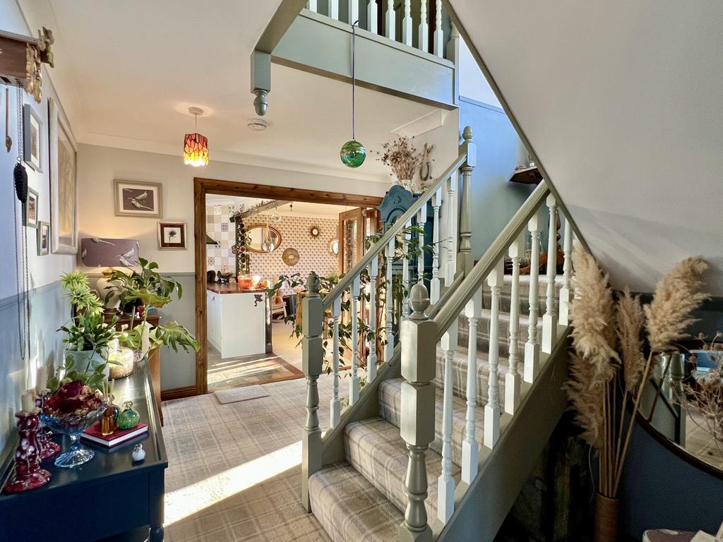 Hawthorn House, Second Sands, Port William - Willi