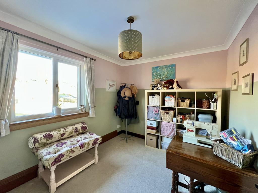 Hawthorn House, Second Sands, Port William - Willi