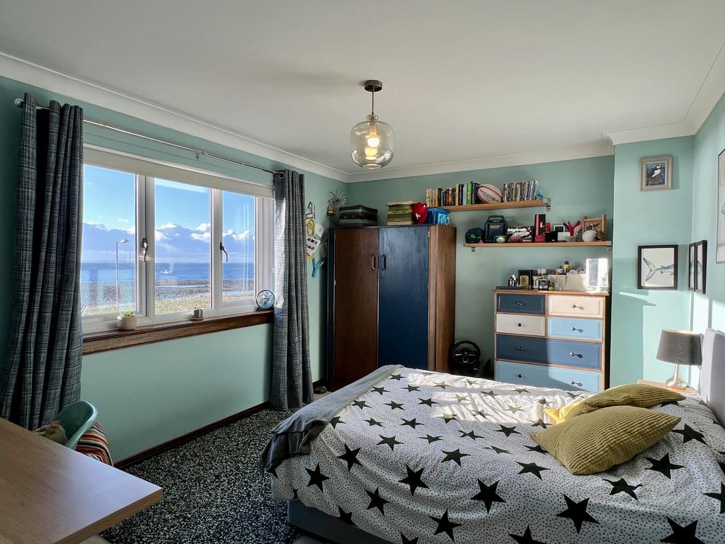 Hawthorn House, Second Sands, Port William - Willi