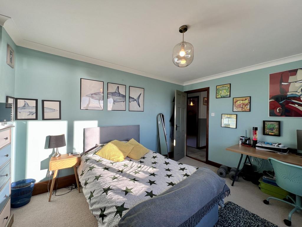 Hawthorn House, Second Sands, Port William - Willi