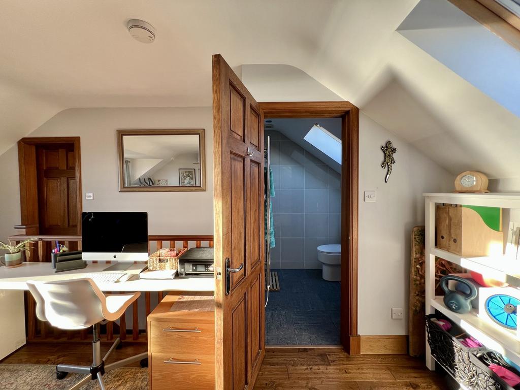 Hawthorn House, Second Sands, Port William - Willi
