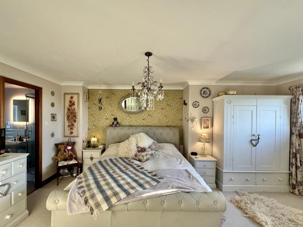 Hawthorn House, Second Sands, Port William - Willi