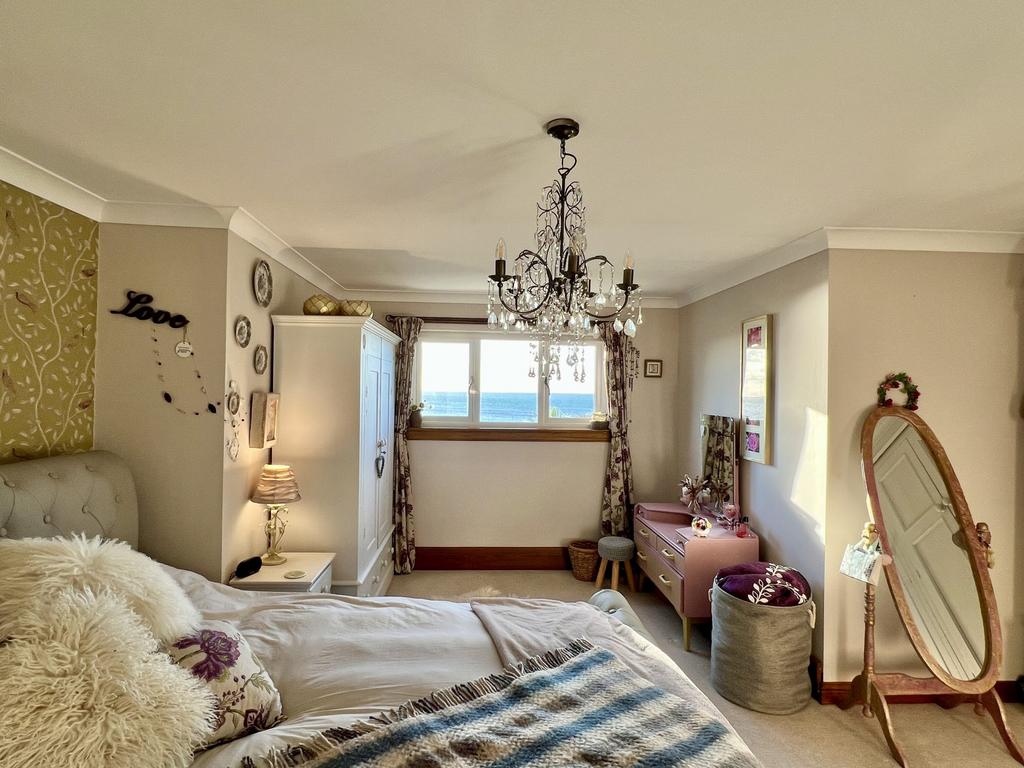 Hawthorn House, Second Sands, Port William - Willi