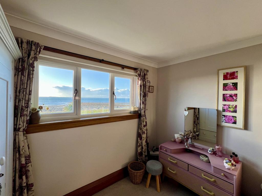 Hawthorn House, Second Sands, Port William - Willi