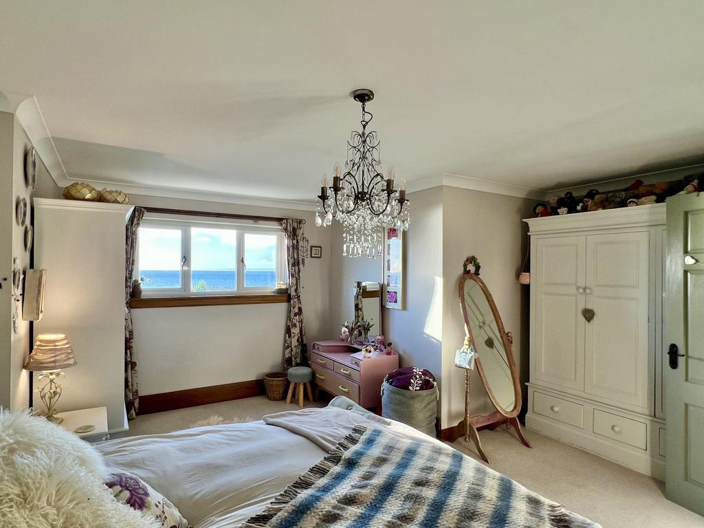 Hawthorn House, Second Sands, Port William - Willi