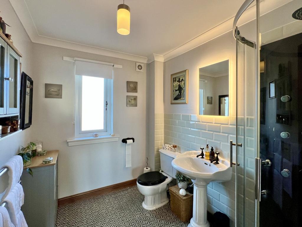 Hawthorn House, Second Sands, Port William - Willi