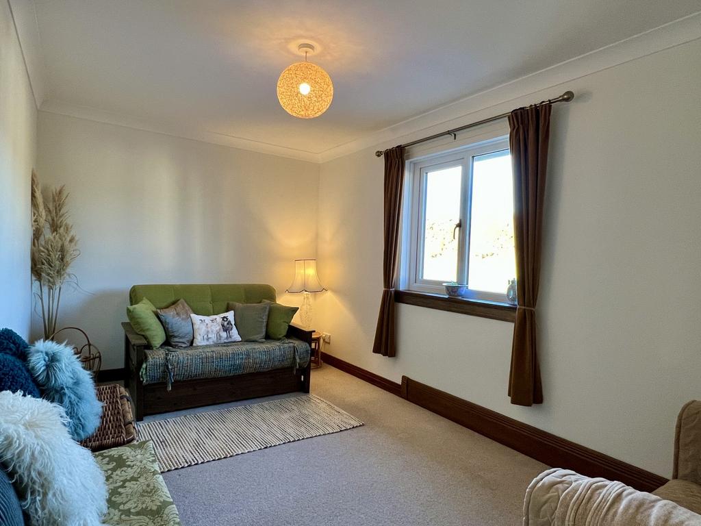 Hawthorn House, Second Sands, Port William - Willi