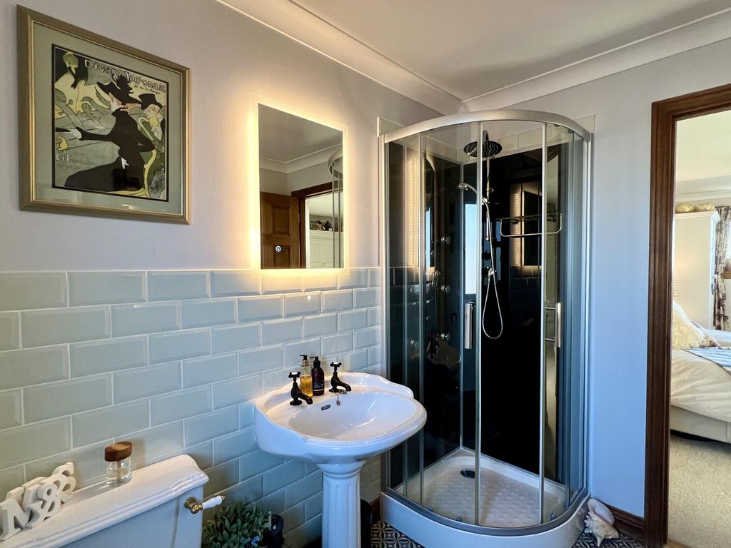 Hawthorn House, Second Sands, Port William - Willi
