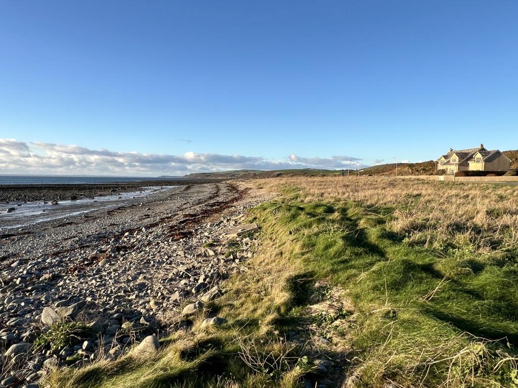 Hawthorn House, Second Sands, Port William - Willi
