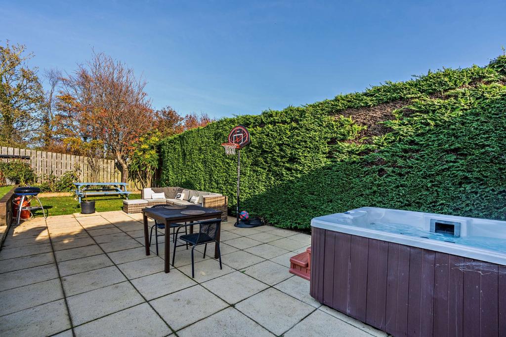 Hot Tub Terrace