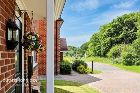 undefined, Dappled White Close, Sandbach