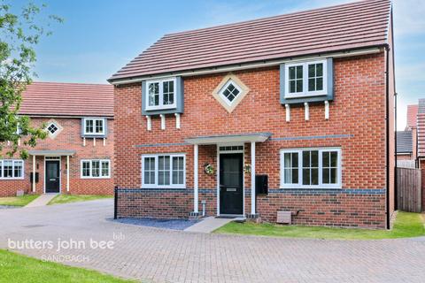 undefined, Dappled White Close, Sandbach