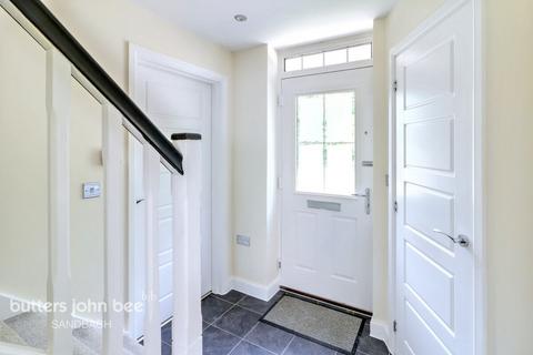 undefined, Dappled White Close, Sandbach