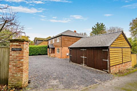 4 bedroom detached house for sale, Hermitage Road, Cold Ash, Thatcham, Berkshire