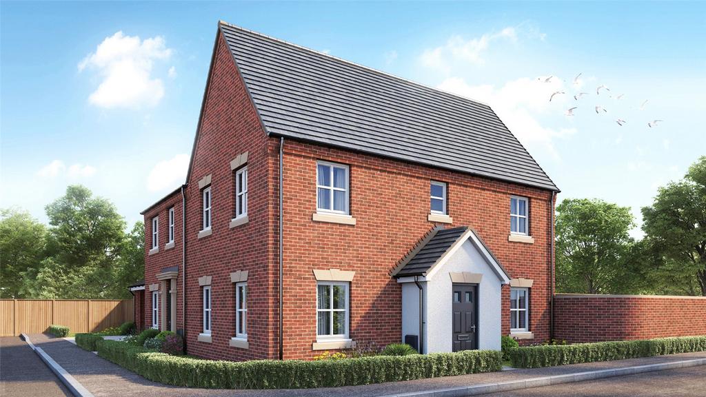 Capesthorpe Cgi