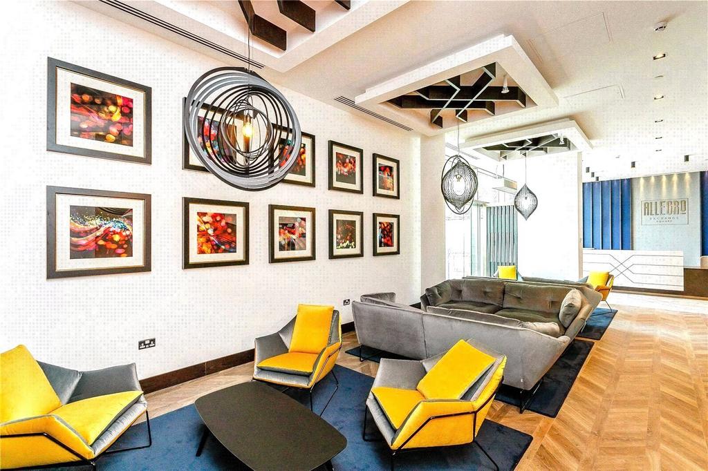 Communal Seating