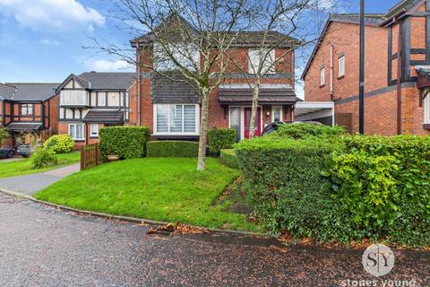 4 bedroom detached house for sale, The Dales, Langho, BB6
