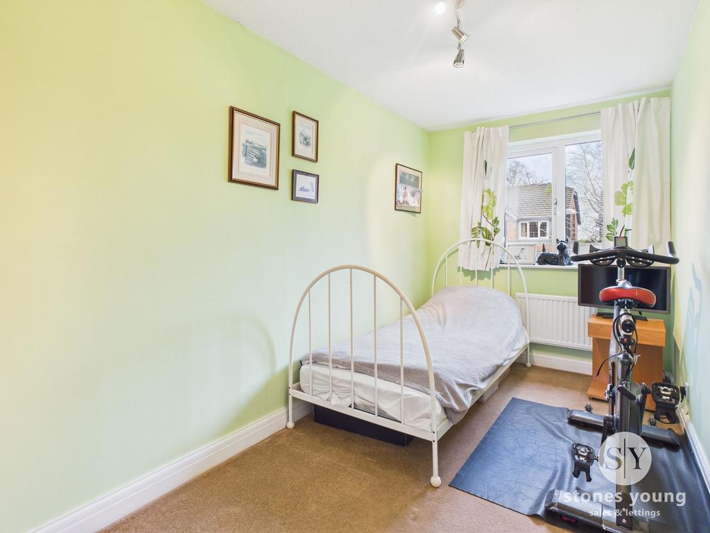 Bedroom Three